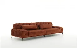 Witek Home Sofa Messina FK-3P (F20-TX2356) Outlet