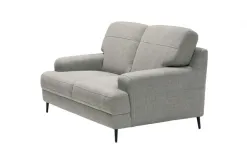Gala Collezione Sofa Monday 2 osobowa szara Outlet