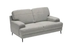 Gala Collezione Sofa Monday 2 osobowa szara Outlet