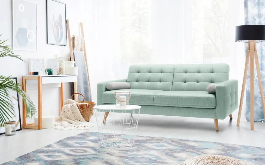 Gala Collezione Sofa Nappa Megan 363 Fashion
