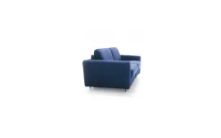 Gala Collezione Sofa Olbia 2 (z materacem 160cm na stelażu włoskim Plus) Fancy 97 Sale