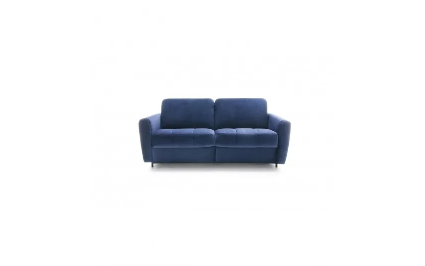 Gala Collezione Sofa Olbia 2 (z materacem 120cm na stelażu włoskim Plus ) Fancy 97 Outlet
