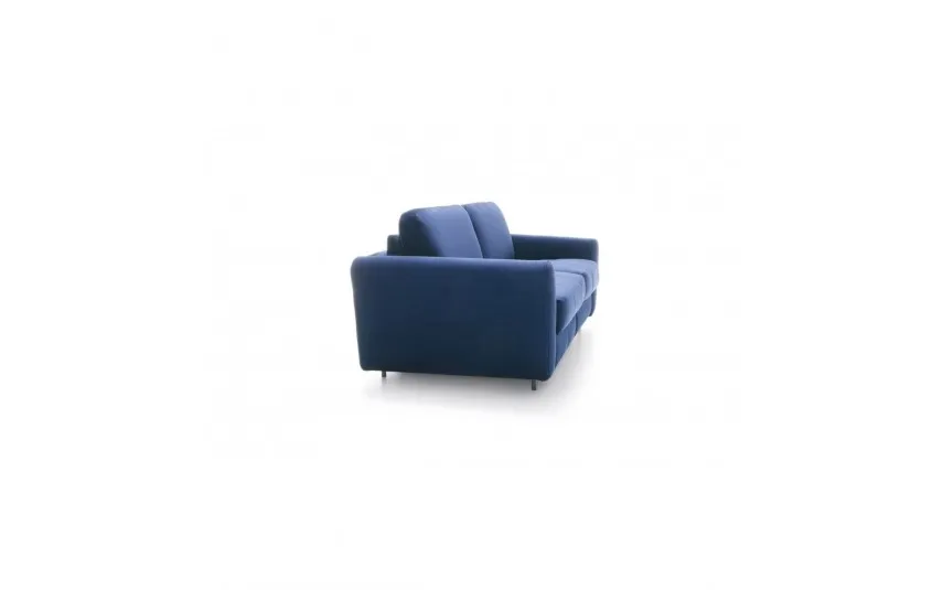 Gala Collezione Sofa Olbia 2 (z materacem 120cm na stelażu włoskim Plus ) Fancy 97 Outlet