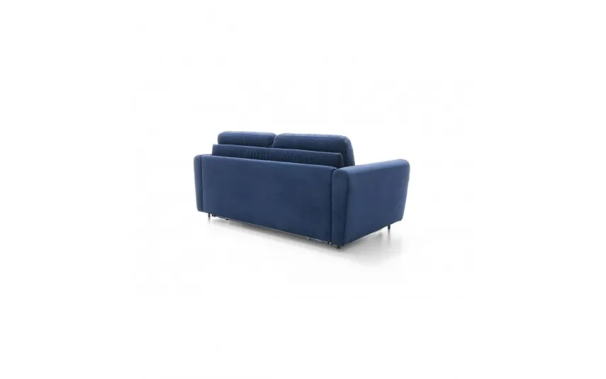 Gala Collezione Sofa Olbia 2 (z materacem 120cm na stelażu włoskim Plus ) Fancy 97 Outlet