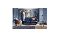 Gala Collezione Sofa Olbia 2 (z materacem 140cm ze stelażem włoskim Plus) Fancy 97 Fashion