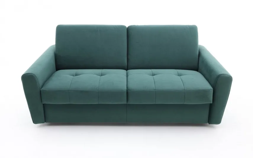 Gala Collezione Sofa Olbia 2(materac 140cm ze stelażem włoskim Plus) wąski bok Prestige 2764 Discount