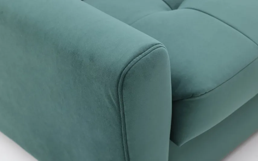 Gala Collezione Sofa Olbia 2(materac 140cm ze stelażem włoskim Plus) wąski bok Prestige 2764 Discount