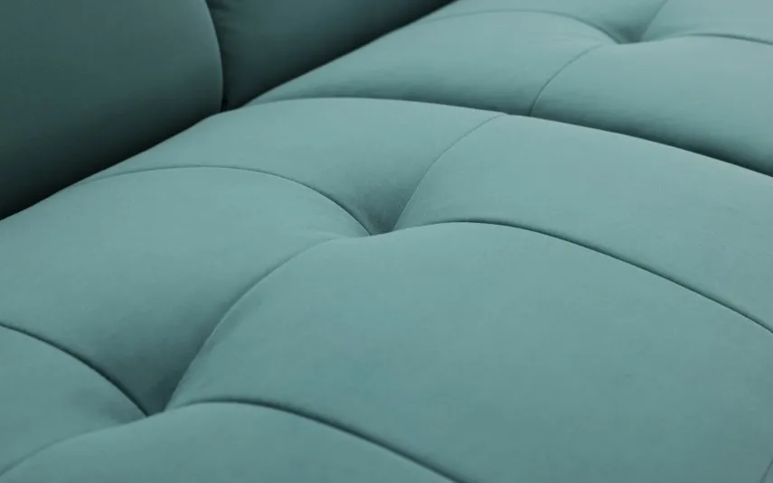 Gala Collezione Sofa Olbia 2(materac 140cm ze stelażem włoskim Plus) wąski bok Prestige 2764 Discount