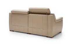 Bydgoskie Meble Sofa Salmo 3 os. z manualną funkcją relaks SK. B42 Clearance