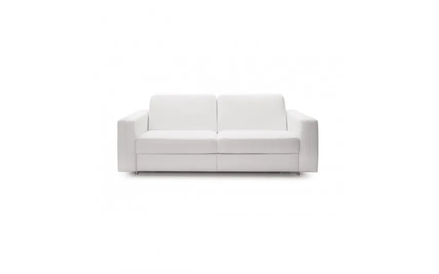 Gala Collezione Sofa Sora 2 (z materacem 120cm na stelażu włoskim Plus) Riviera 41 Clearance