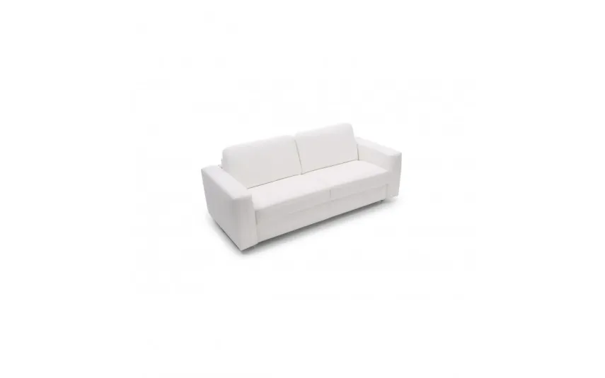 Gala Collezione Sofa Sora 2 (z materacem 120cm na stelażu włoskim Plus) Riviera 41 Clearance