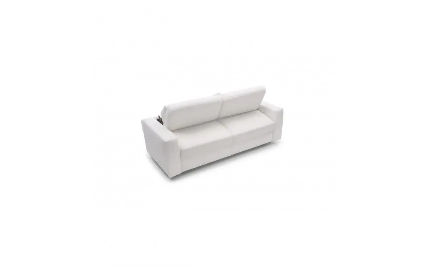 Gala Collezione Sofa Sora 2 (z materacem 120cm na stelażu włoskim Plus) Riviera 41 Clearance