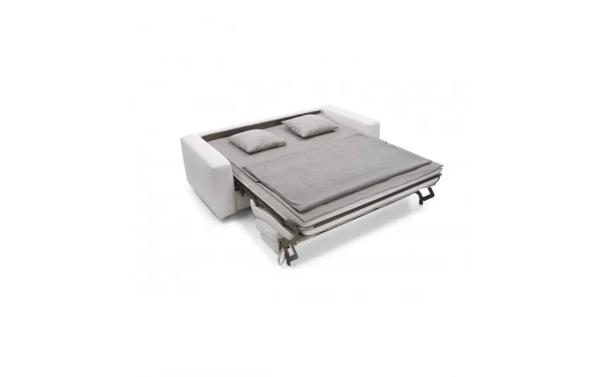 Gala Collezione Sofa Sora 2 (z materacem 140cm na stelażu Włoskim Plus) Fancy 97 Online