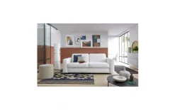 Gala Collezione Sofa Sora 2 (z materacem 140cm na stelażu Włoskim Plus) Fancy 97 Online