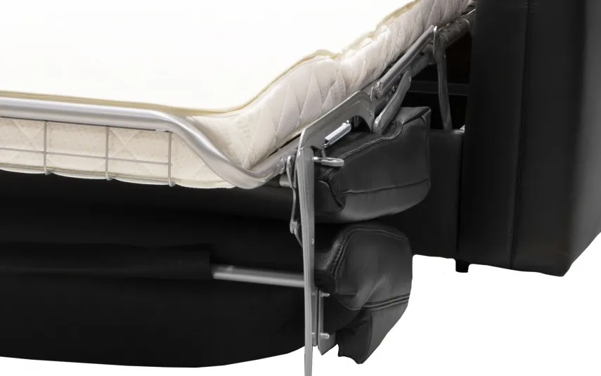 Gala Collezione Sofa Sora II z materacem 140cm na stelażu Włoskim Plus Sale