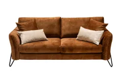 EMMOHL Sofa Stark 3-osobowa Best