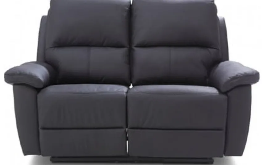 Bydgoskie Meble Sofa Twins 2 osobowa z funkcją relaks SK. B42 Best