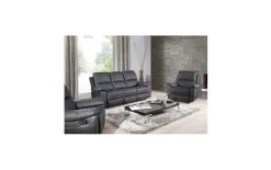 Bydgoskie Meble Sofa Twins 2 osobowa z funkcją relaks SK. B42 Best