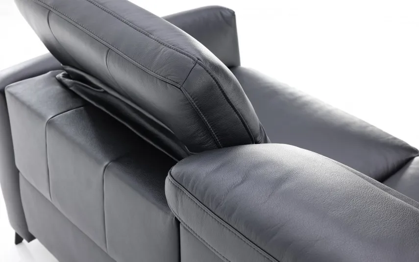 Gala Collezione Sofa Volta z funkcją relaks z akumulatorem Riviera 41 Online