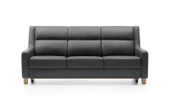 Bydgoskie Meble Sofa Way 3 osobowa z funkcją spania SK. B42 Discount