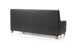 Bydgoskie Meble Sofa Way 3 osobowa z funkcją spania SK. B42 Discount
