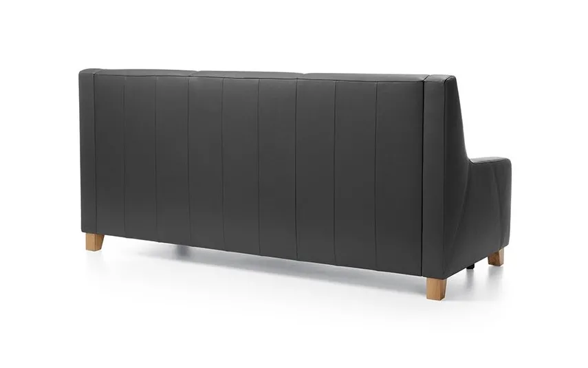 Bydgoskie Meble Sofa Way 3 osobowa z funkcją spania SK. B42 Discount