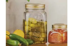 PASABAHCE Słoik 1 L Homemade z zakrętką Sale