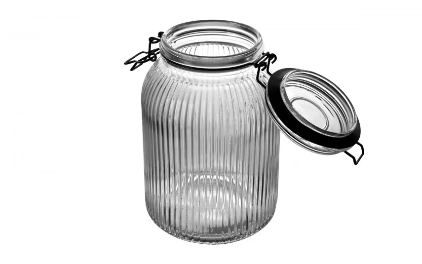 Ambition Słoik z klipsem 1,9 L Rillet 67569 Best