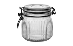 Ambition Słoik z klipsem 600 ml Rillet 67566 Clearance
