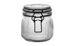 Ambition Słoik z klipsem 600 ml Rillet 67566 Clearance