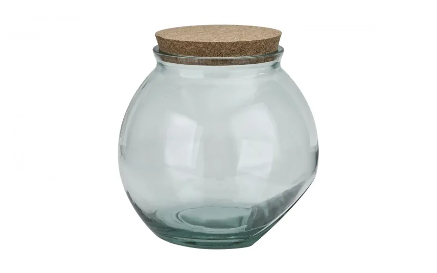 San Miguel Słoik z korkiem 2,5 L 48761 Fashion