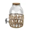 Inna Słoik z kranem 5,5 L Boho Online