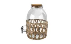 Inna Słoik z kranem 5,5 L Boho Online