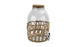 Inna Słoik z kranem 5,5 L Boho Online