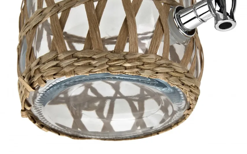 Inna Słoik z kranem 5,5 L Boho Online