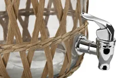 Inna Słoik z kranem 5,5 L Boho Online