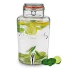 Tadar Słoik z kranem 6,5 L Gregi Fashion