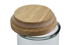San Miguel Słoik z pokrywką 820 ml Madera 2228T Best