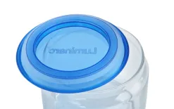Luminarc Słoik z pokrywką Plano 500 ml niebieski New