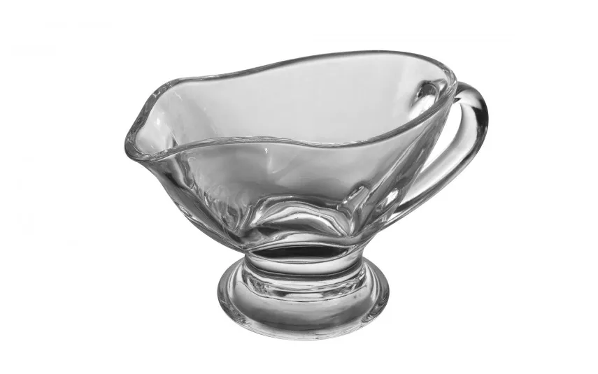 Dajar Sosjerka szklana 250 ml Basic PASABAHCE 64403 Hot