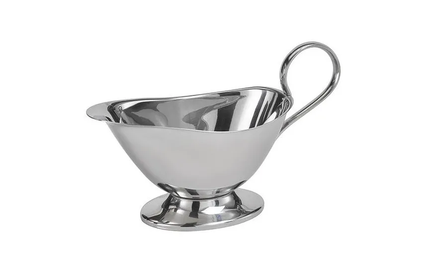 APS Sosjerka ze stali nierdzewnej 400 ml Profi Best