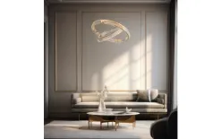 Azzardo SPARK PENDANT 60+80 DIMM Best