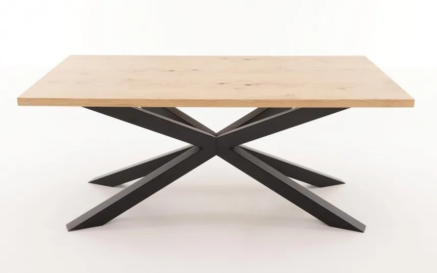 Furnirest Stół 311769 Dąb naturalny 01 Fashion