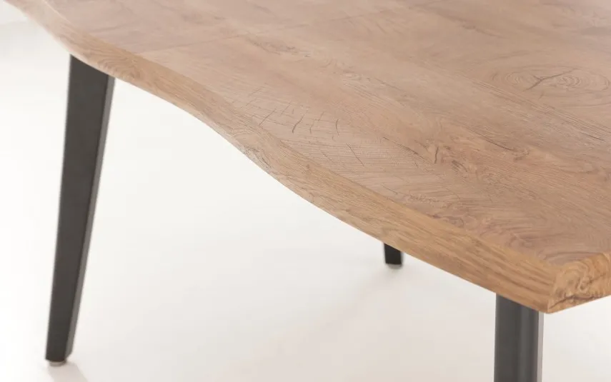 Furnirest Stół 308235 Dąb naturalny 01 Fashion