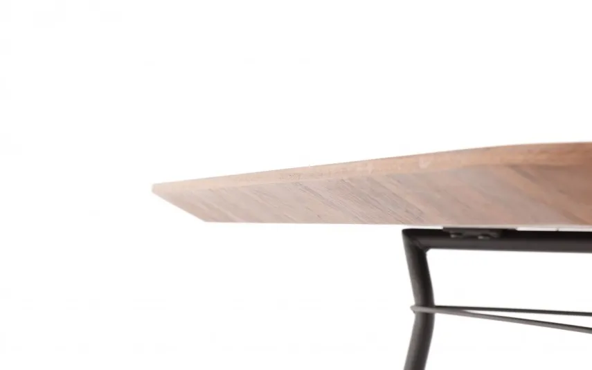 Furnirest Stół 288952 Dąb naturalny 01 Best