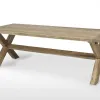 Vimine Stół ogrodowy teak LYON 240 cm Sale