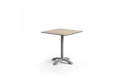 Zumm Stół ogrodowy VIC 70X70CM Gray Outlet