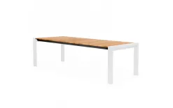 Suns Stół Rialto/Arona Teak/White Sale