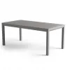 Zumm Stół Toledo 180-240 cm. Gray Hot