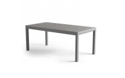 Zumm Stół Toledo 180-240 cm. Gray Hot